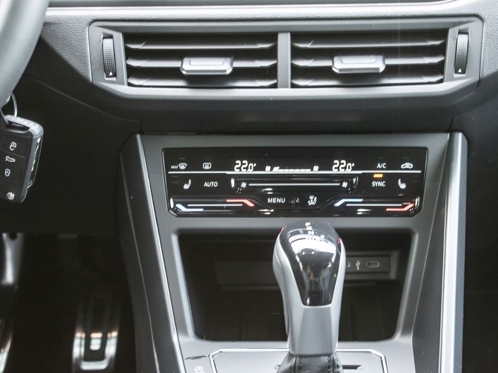 Volkswagen Taigo 2025