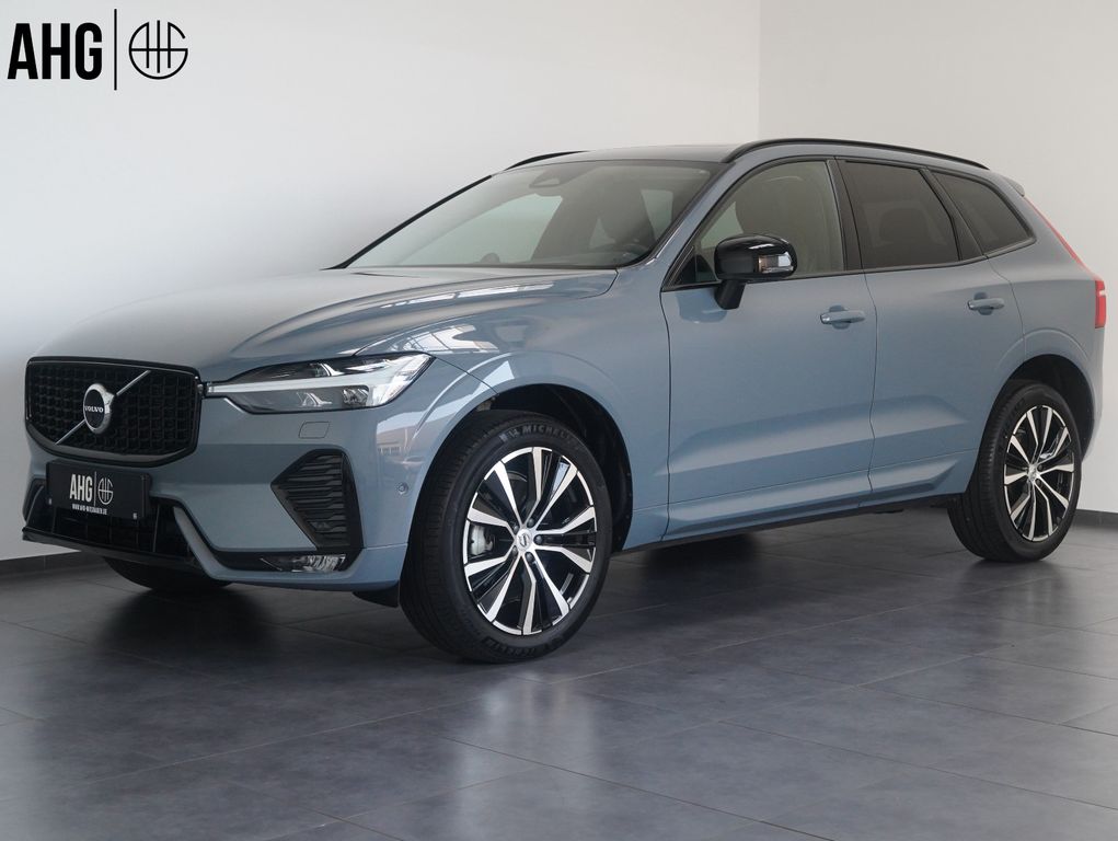 Volvo XC60 2022