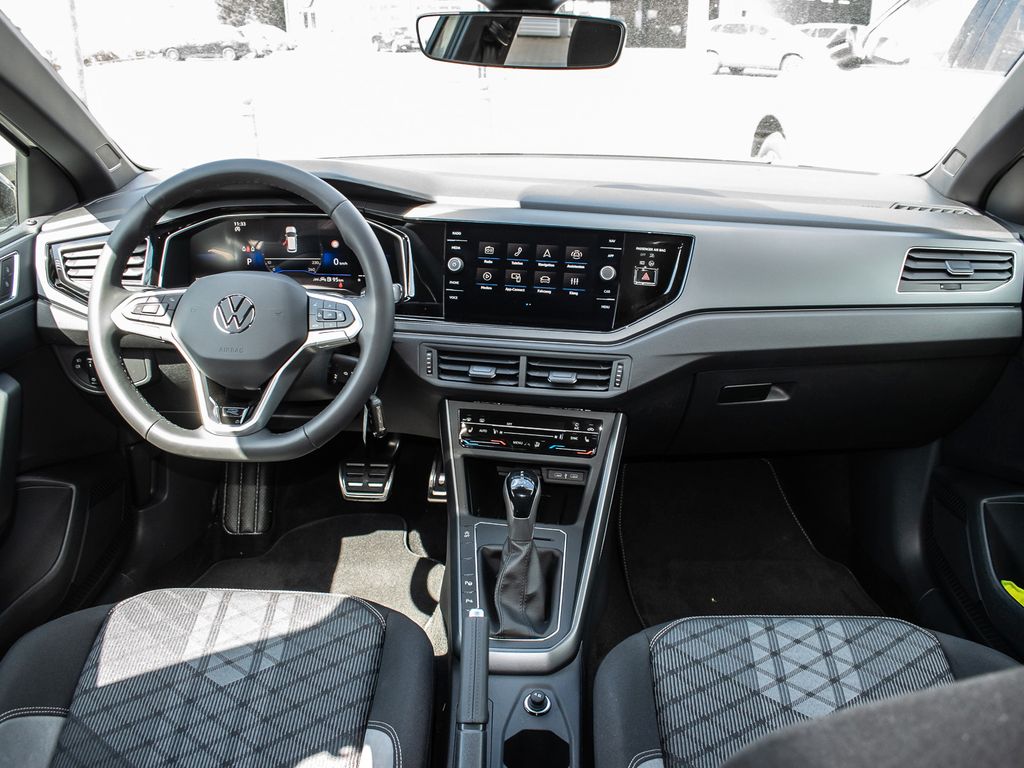 Volkswagen Taigo 2025