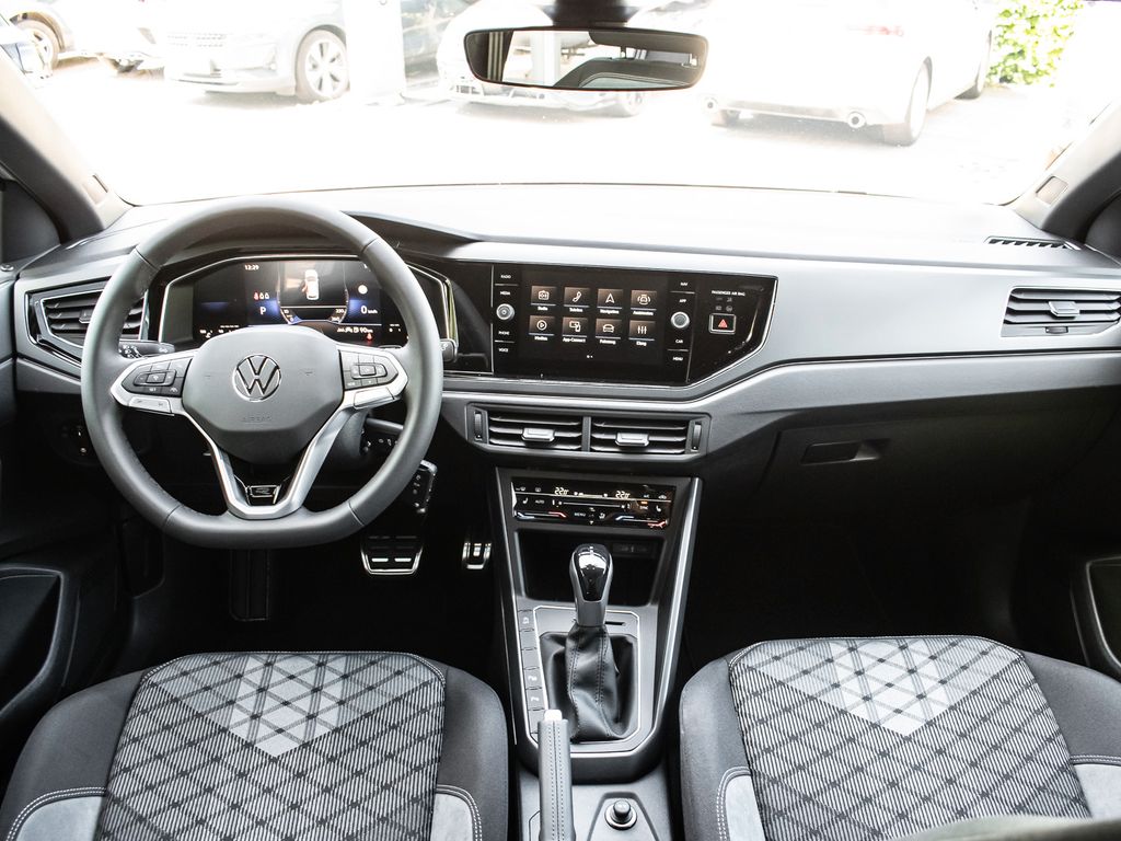 Volkswagen Taigo 2025