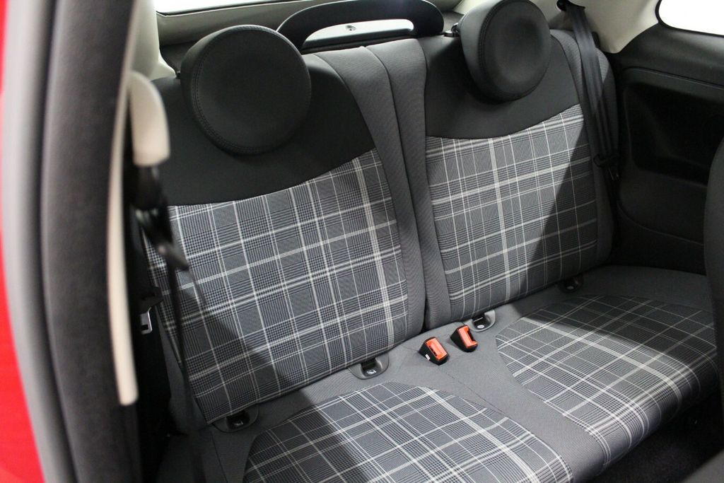 Fiat 500C 2019