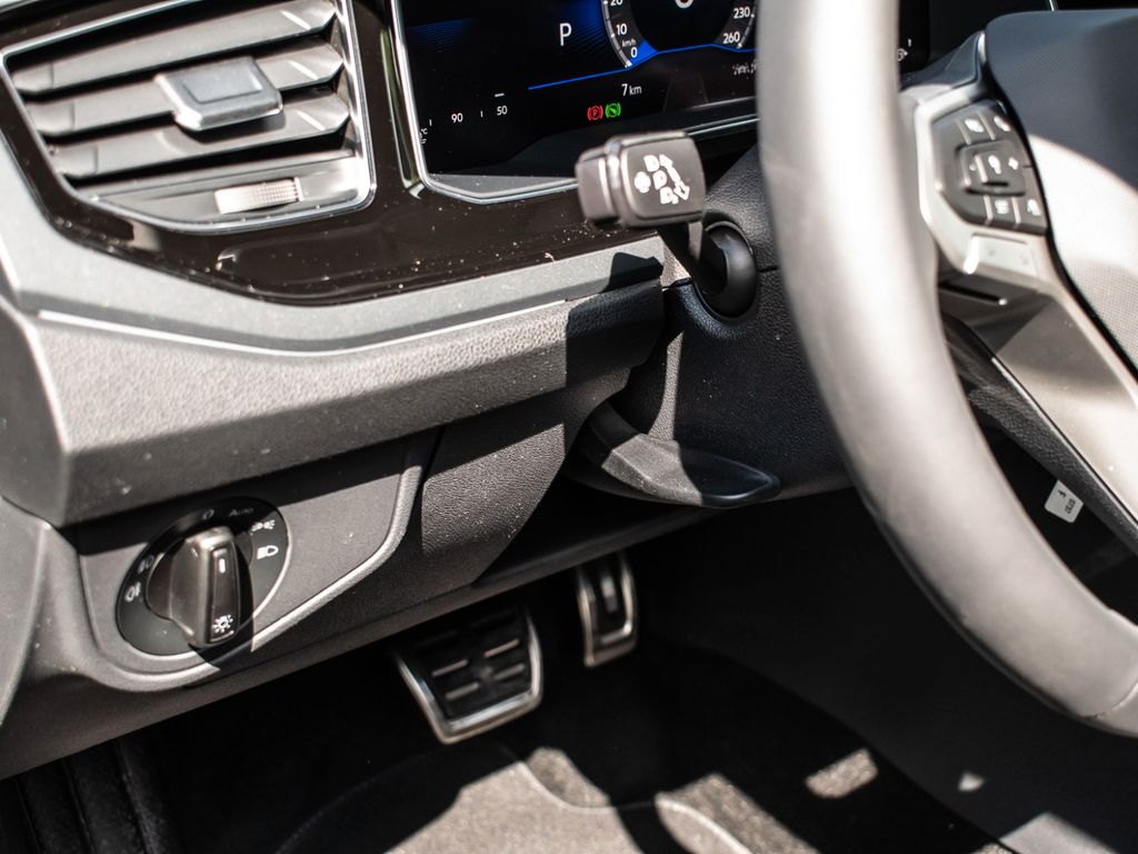 Volkswagen Taigo 2025