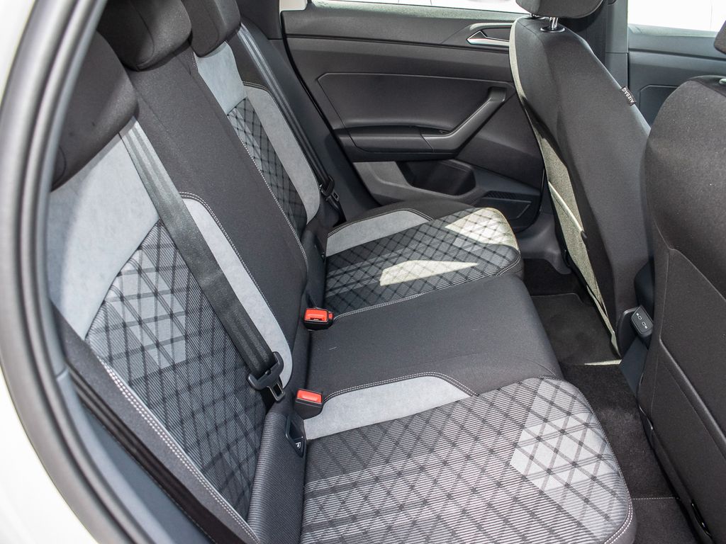 Volkswagen Taigo 2025