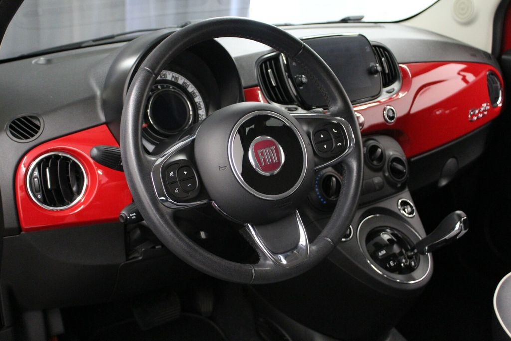 Fiat 500C 2019