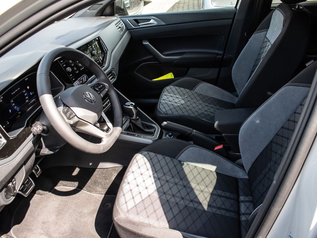 Volkswagen Taigo 2025