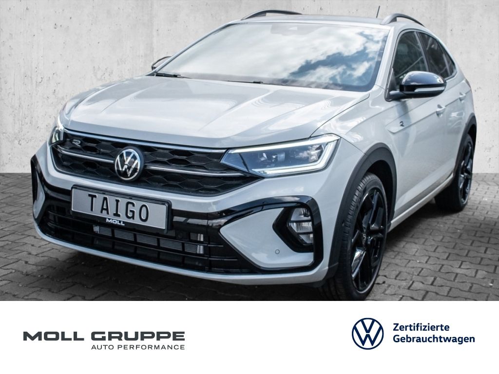 Volkswagen Taigo 2025