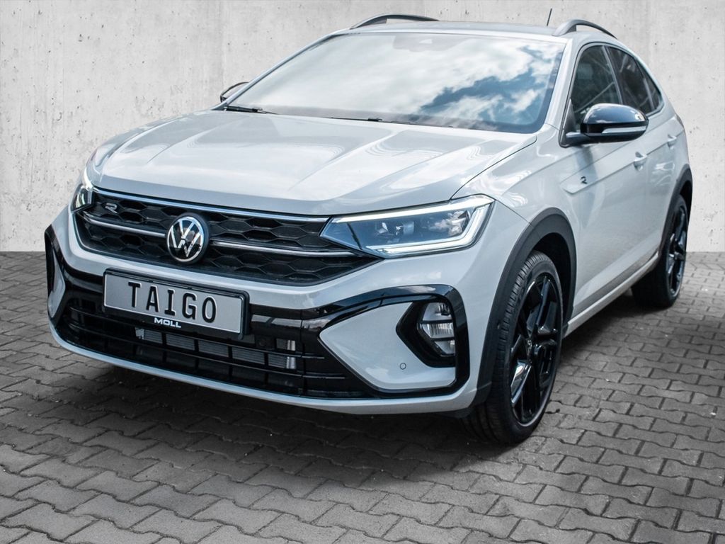 Volkswagen Taigo 2025