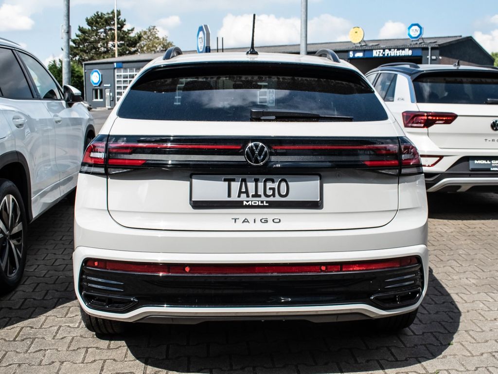 Volkswagen Taigo 2025