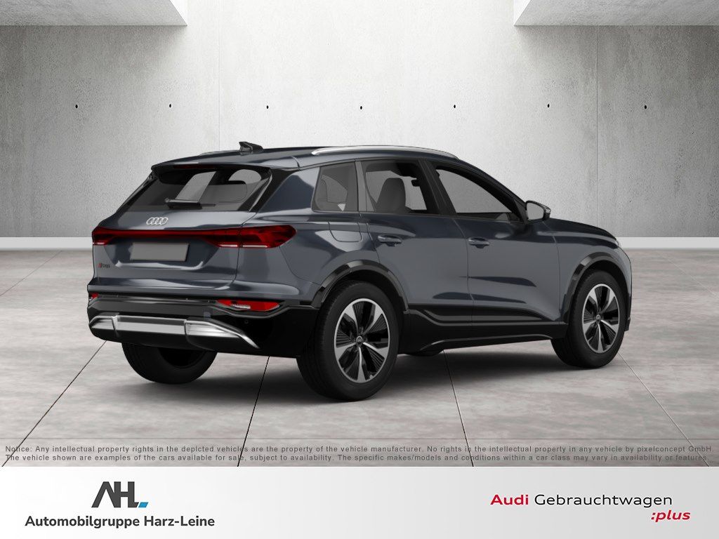 Audi SQ6 e-tron 2025