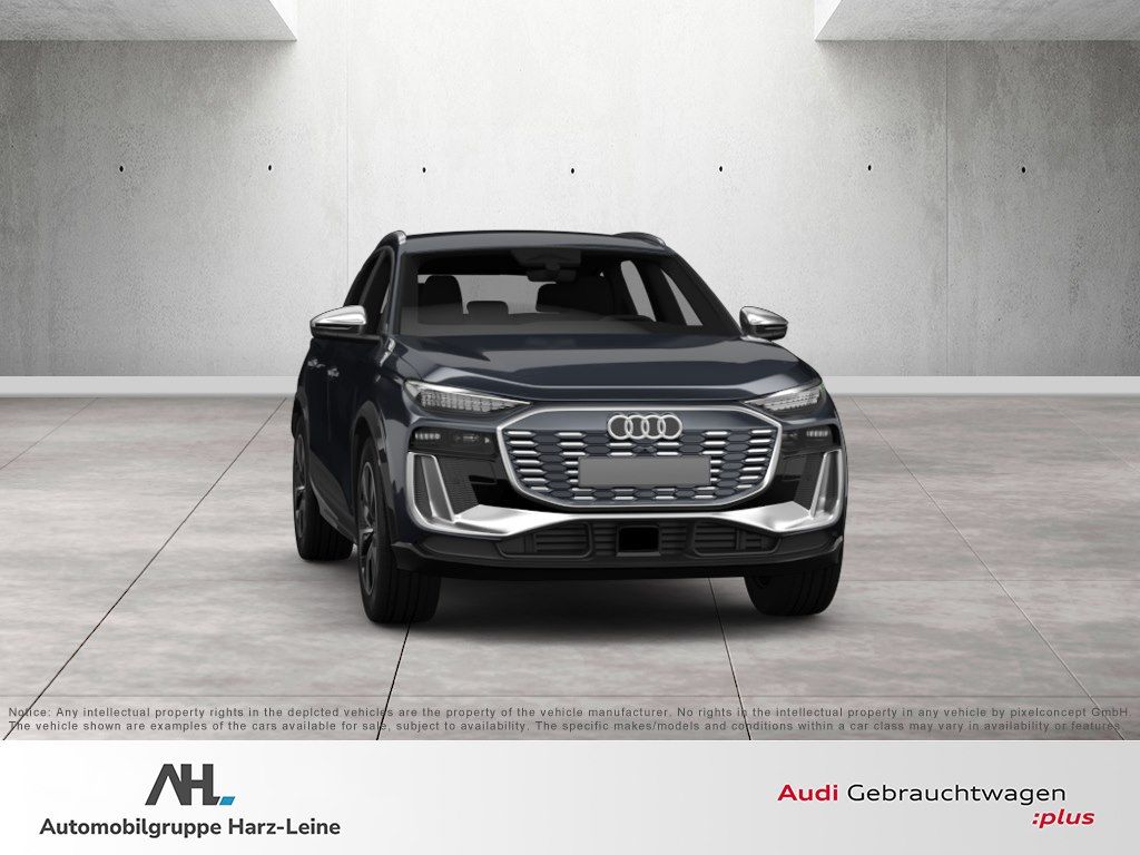 Audi SQ6 e-tron 2025