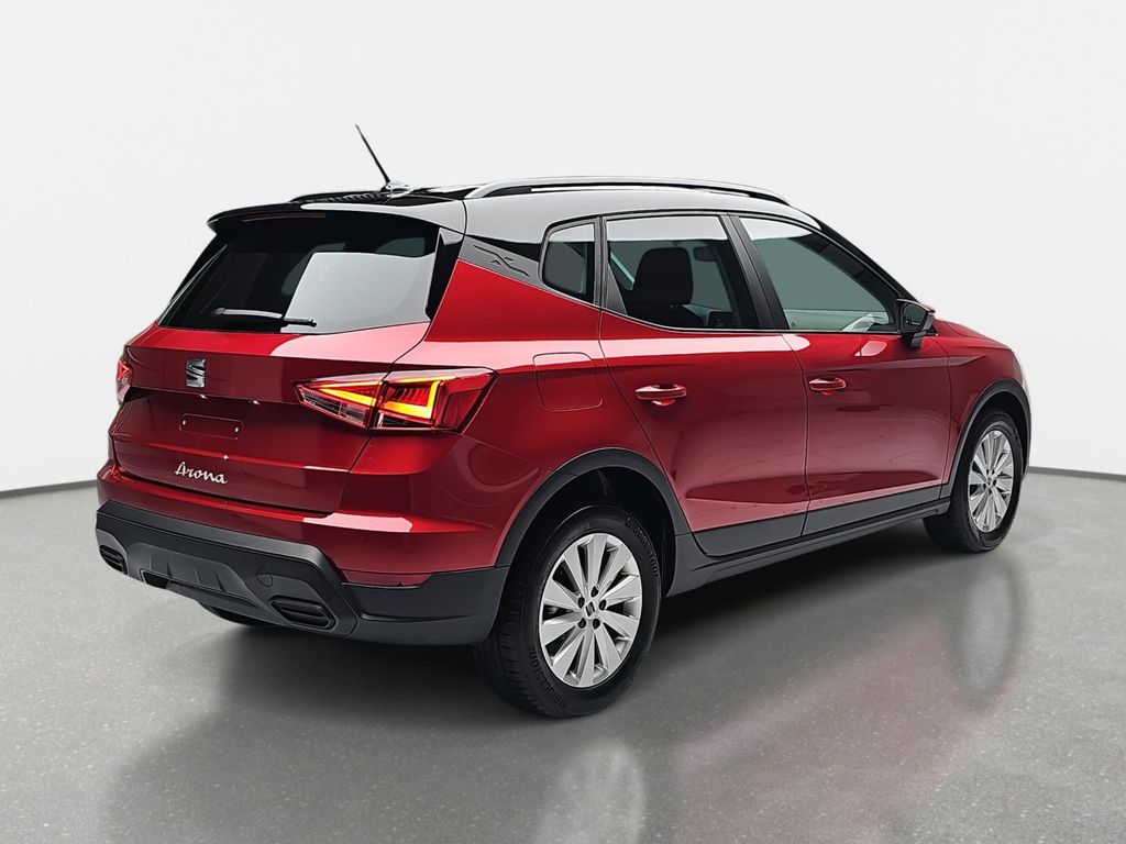 Seat Arona 2025
