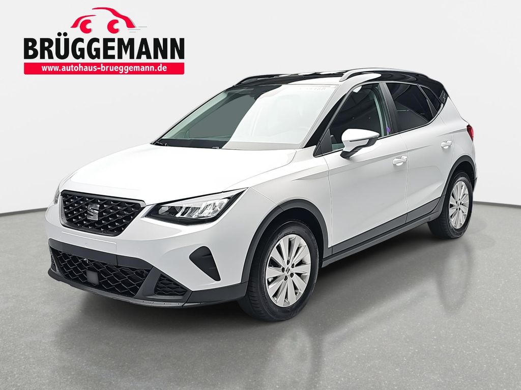 Seat Arona 2025