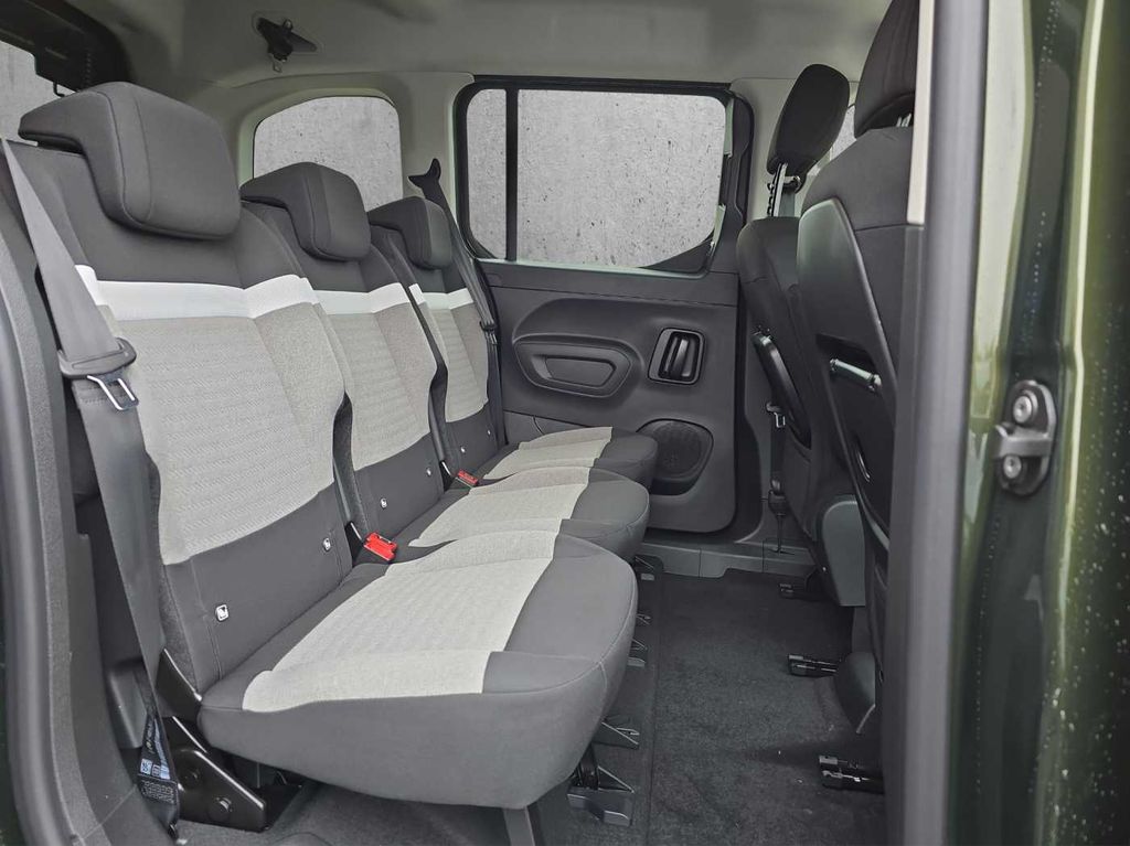 Citroën Berlingo 2025