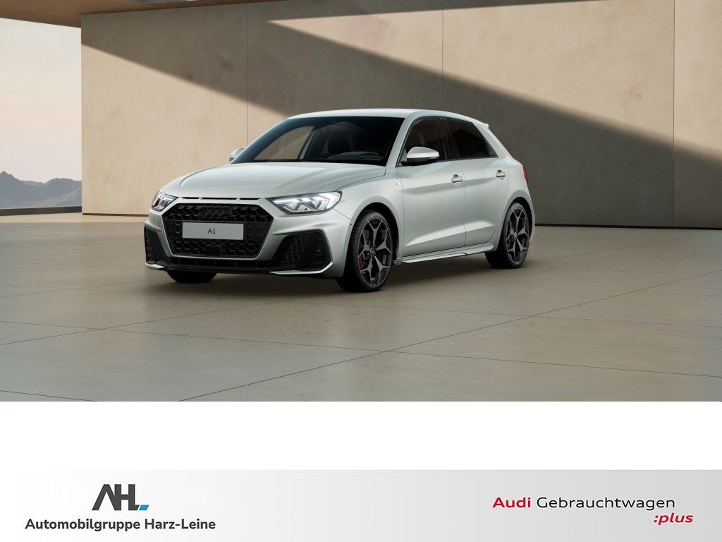 Audi A1 2025