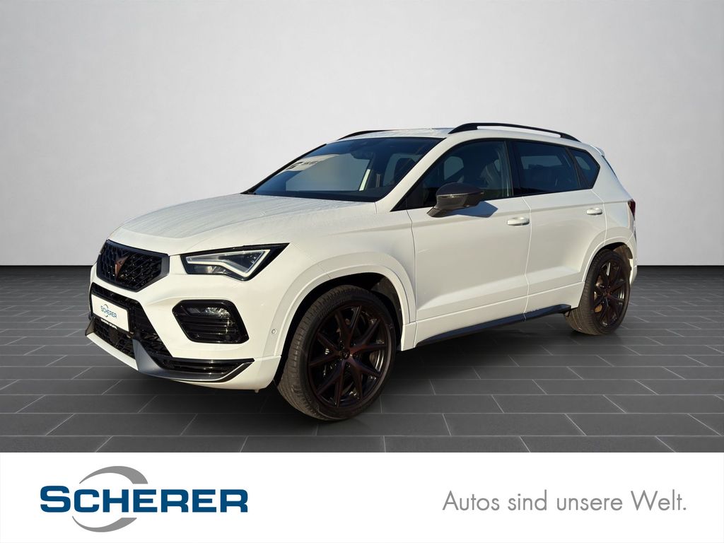Cupra Ateca 2022