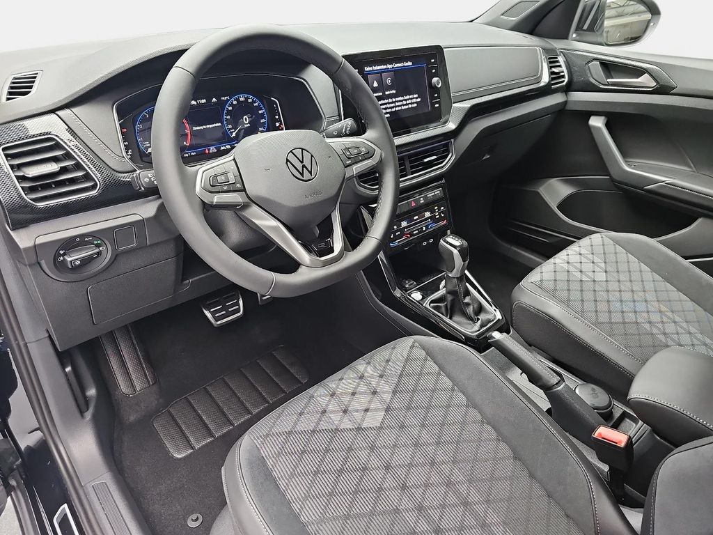 Volkswagen T-Cross 2025