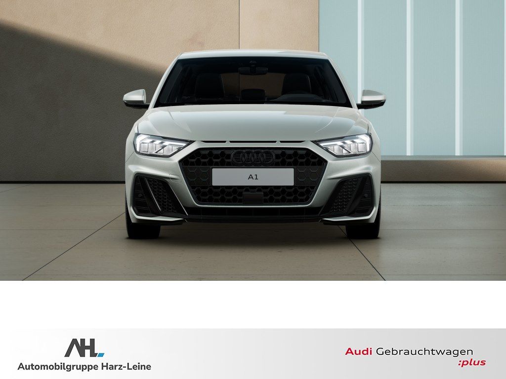 Audi A1 2025