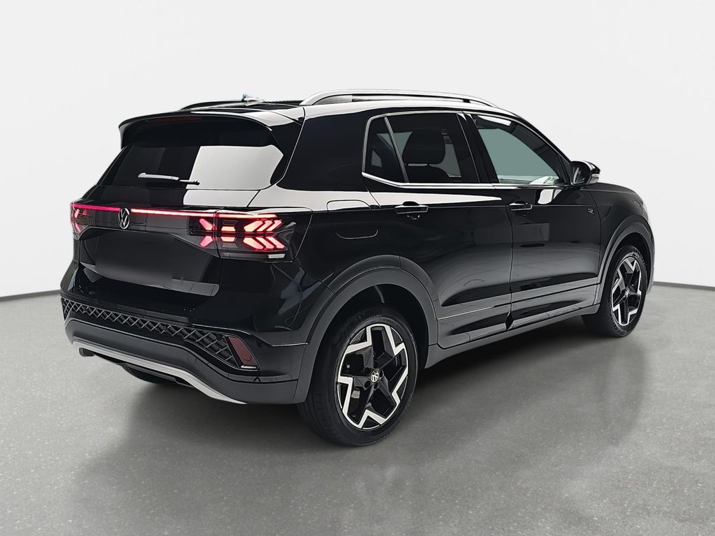 Volkswagen T-Cross 2025