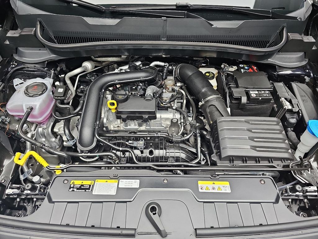 Volkswagen T-Cross 2025