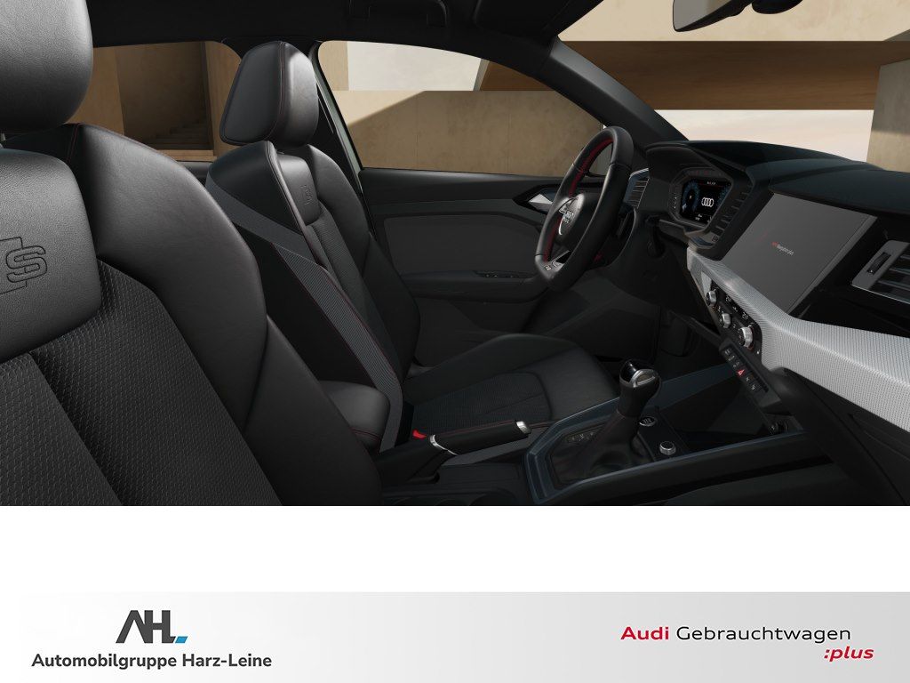 Audi A1 2025