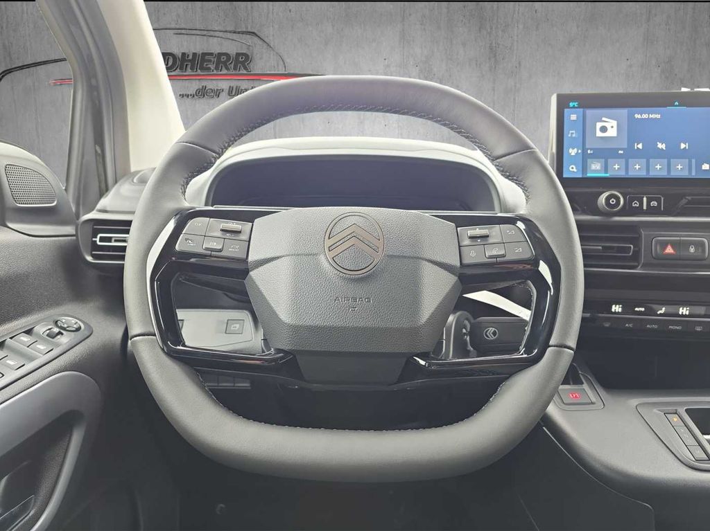 Citroën Berlingo 2025