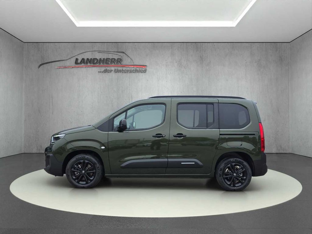 Citroën Berlingo 2025