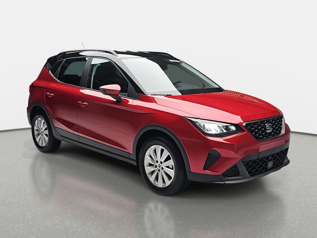 Seat Arona 2025