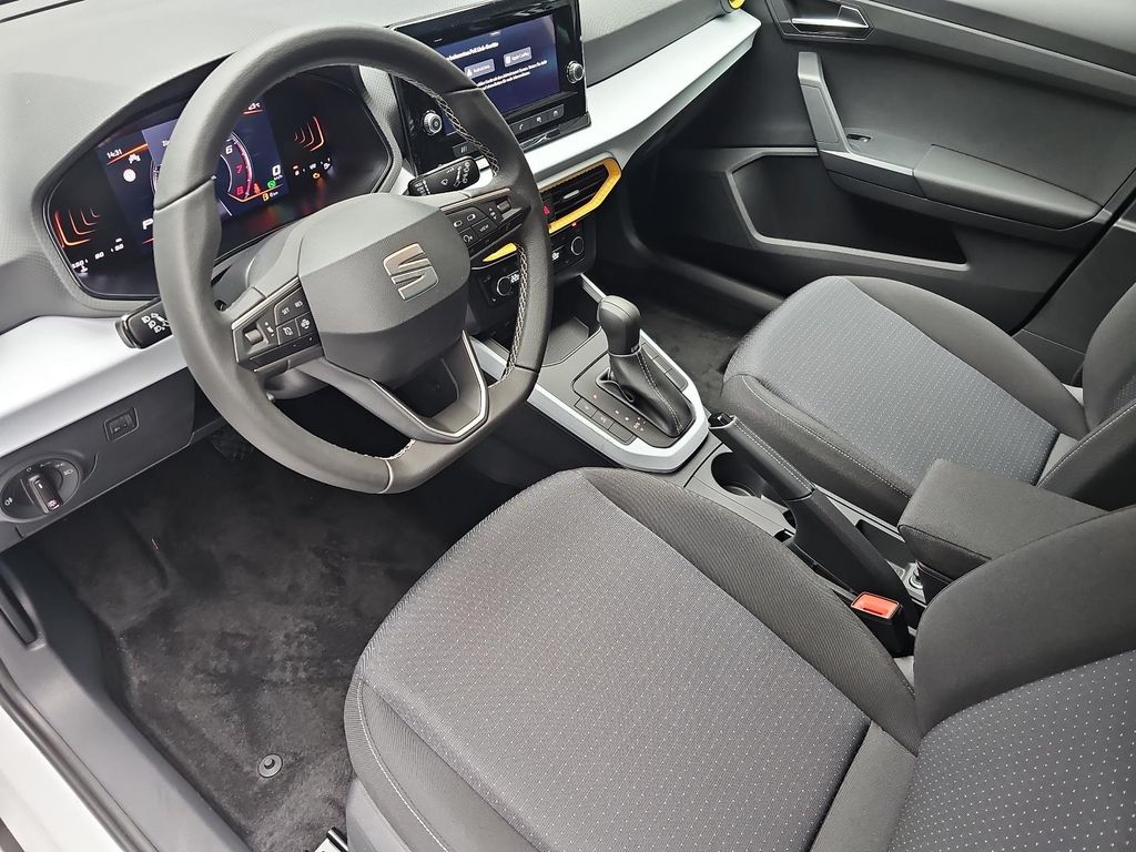 Seat Arona 2025