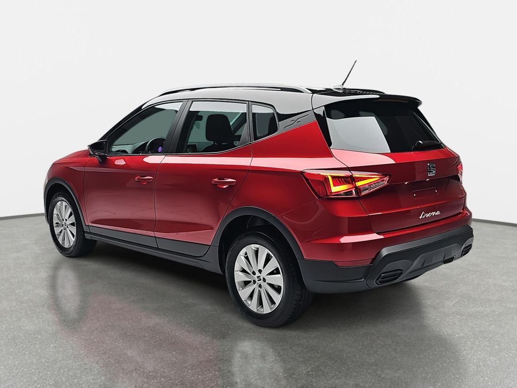 Seat Arona 2025