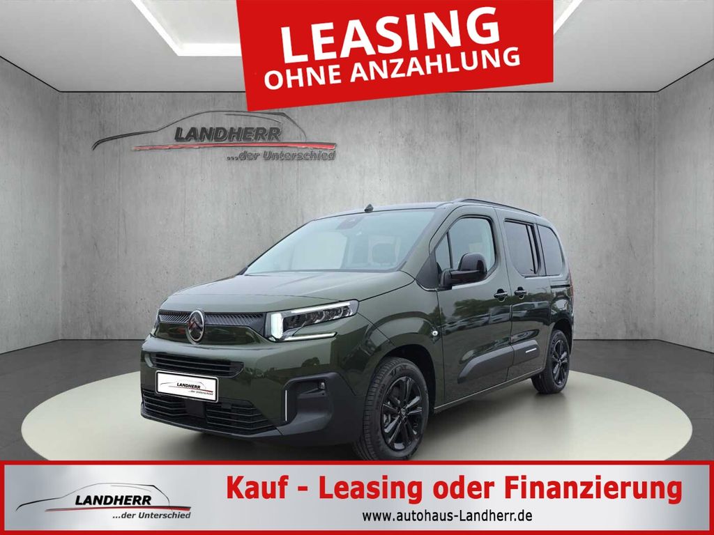 Citroën Berlingo 2025