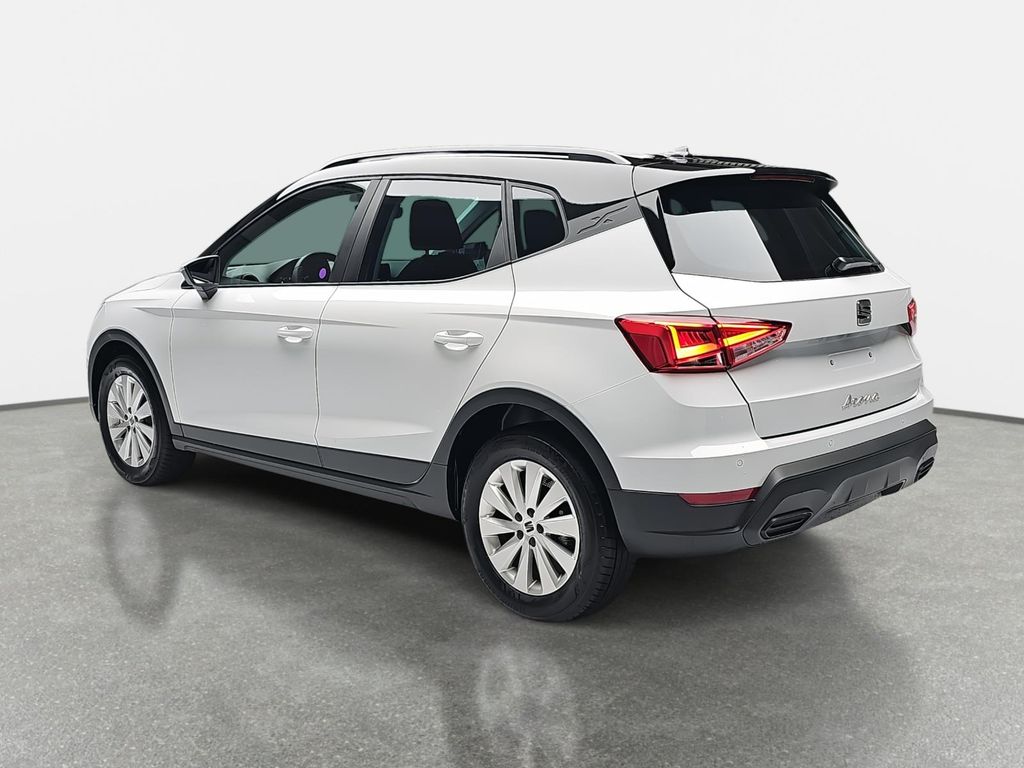 Seat Arona 2025
