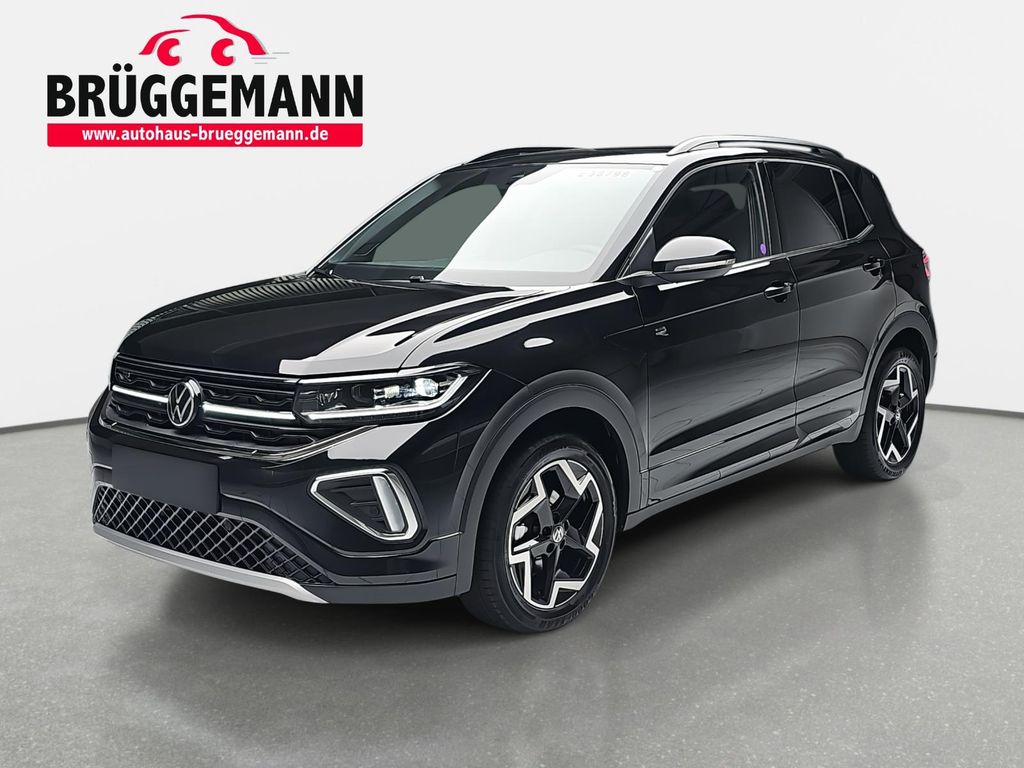 Volkswagen T-Cross 2025