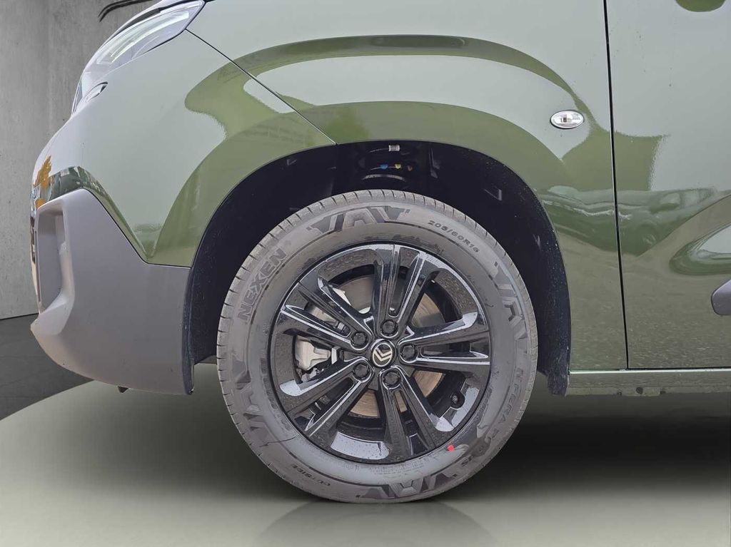 Citroën Berlingo 2025