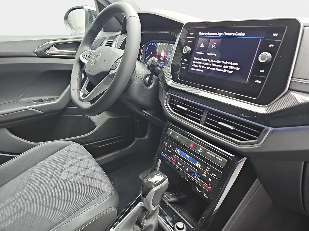 Volkswagen T-Cross 2025