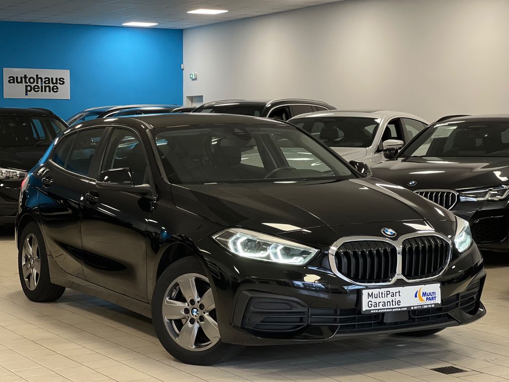 BMW 118 2022