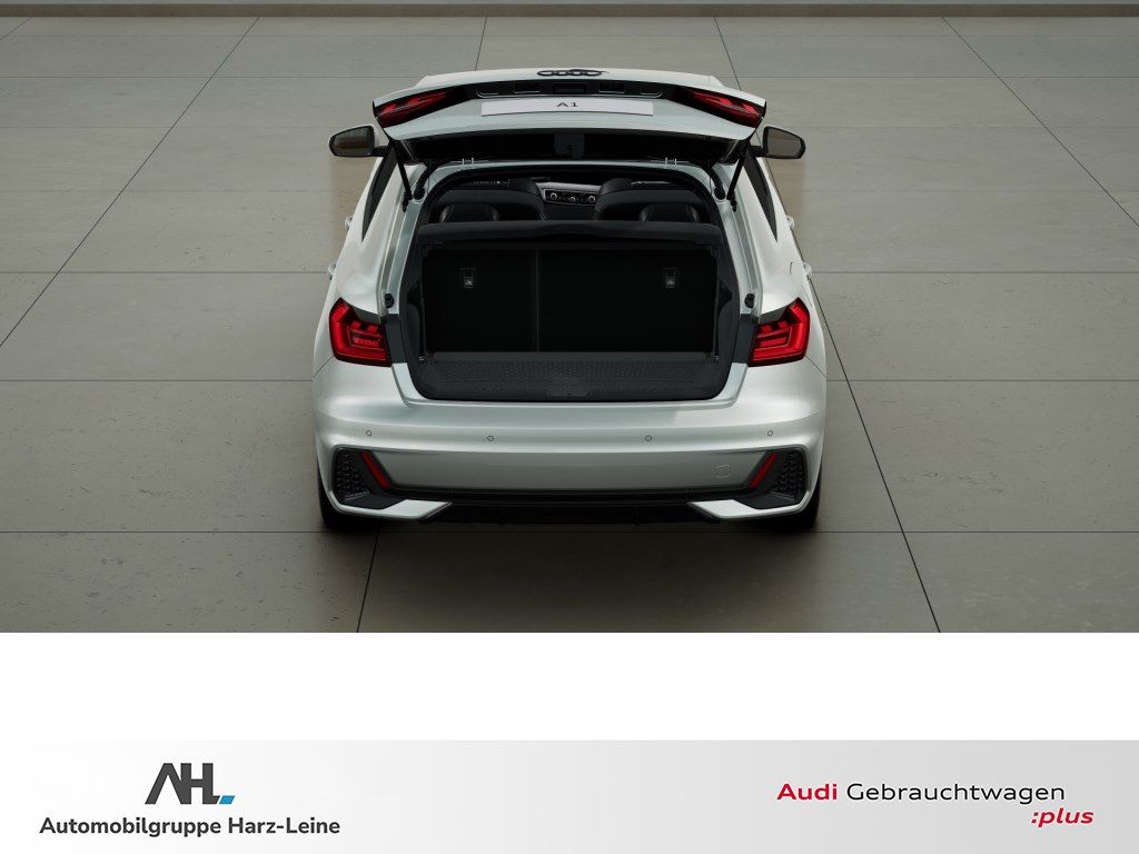 Audi A1 2025