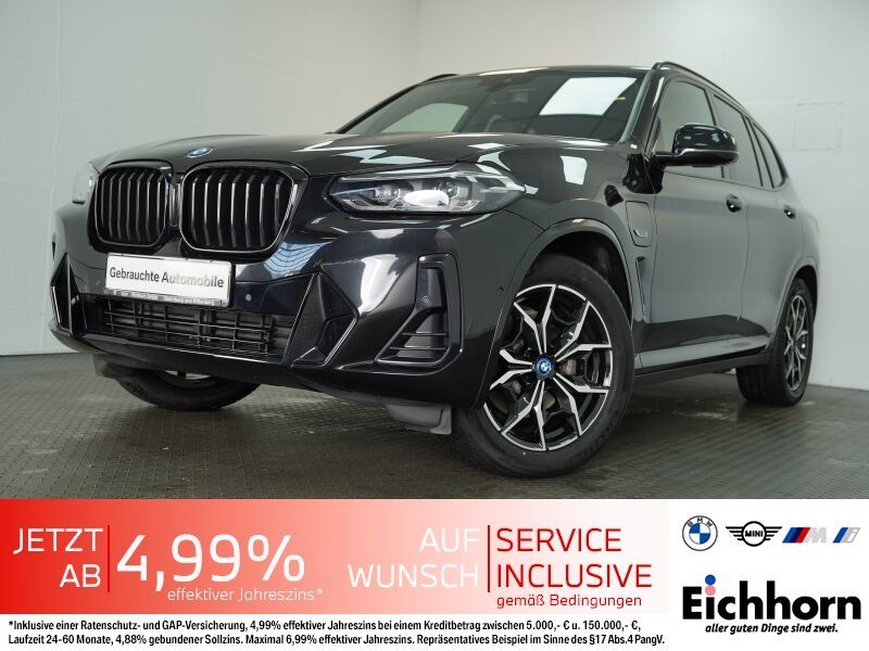 BMW X3 2022