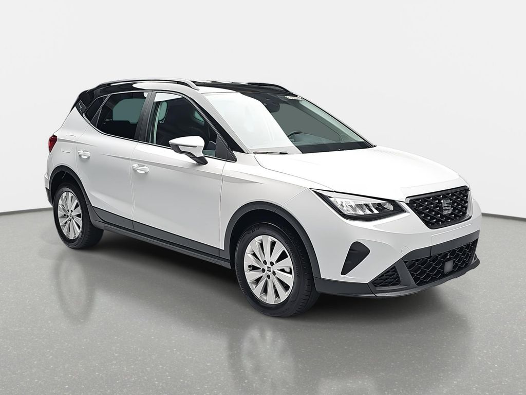 Seat Arona 2025
