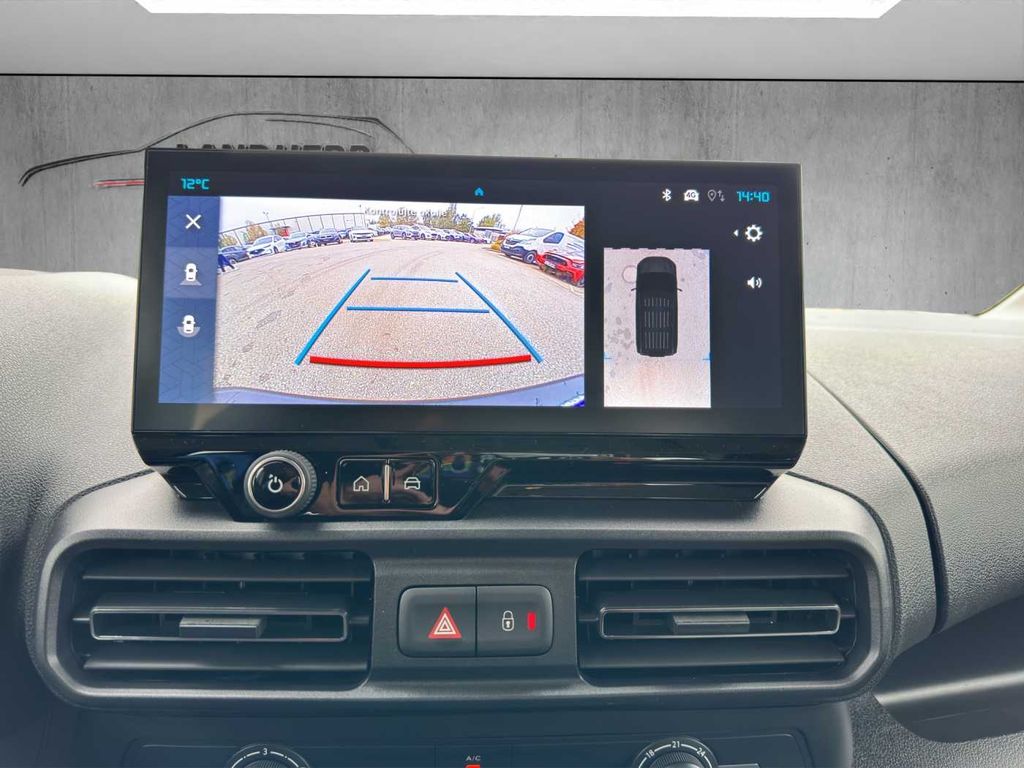 Citroën Berlingo 2025