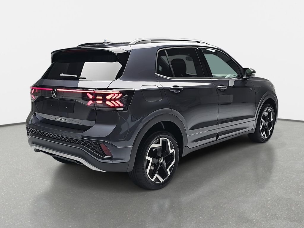 Volkswagen T-Cross 2025