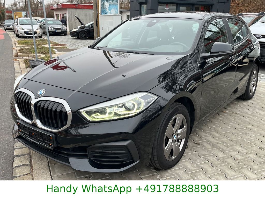 BMW 118 2022