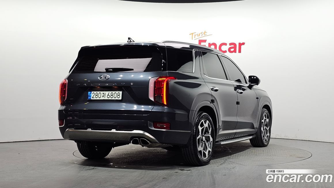 Hyundai Palisade 2022