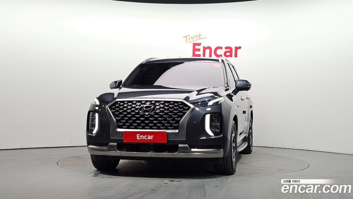 Hyundai Palisade 2022