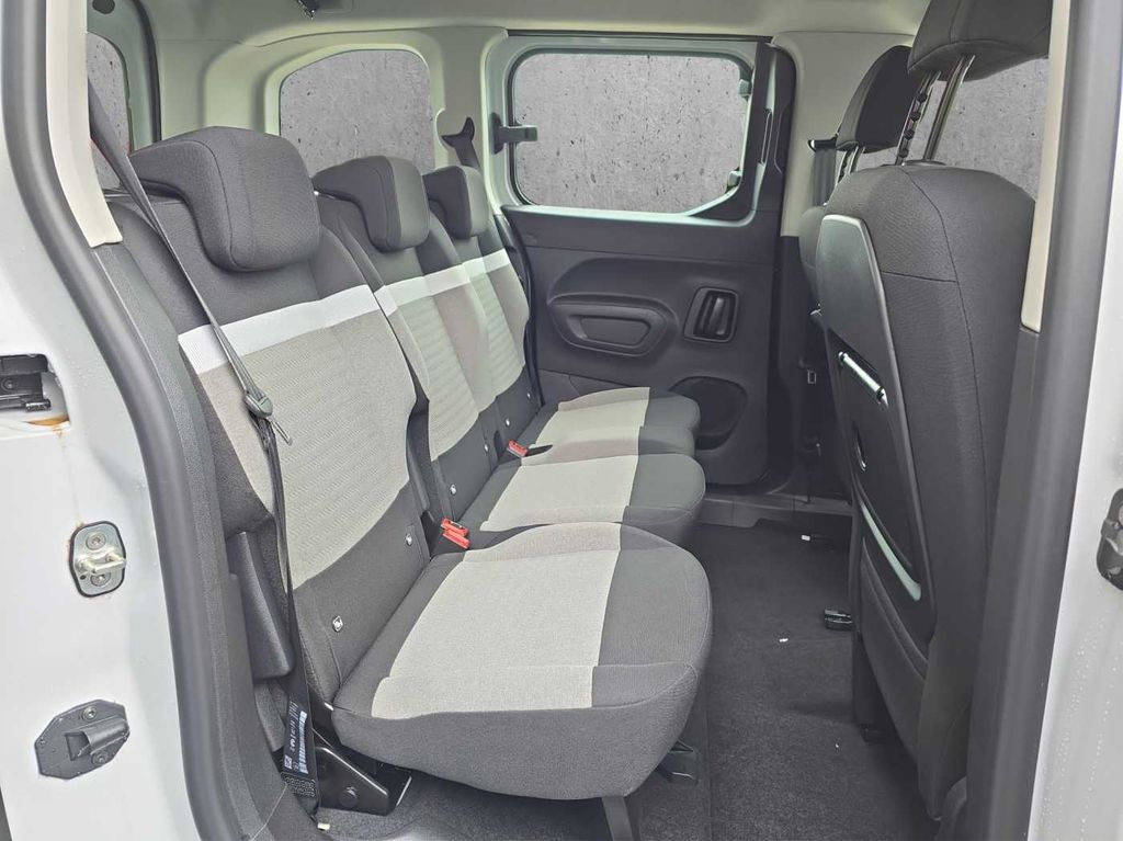 Citroën Berlingo 2025