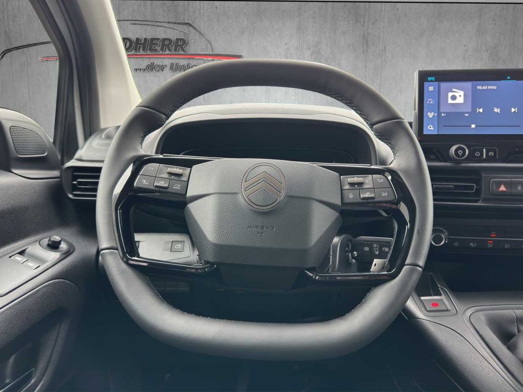 Citroën Berlingo 2025