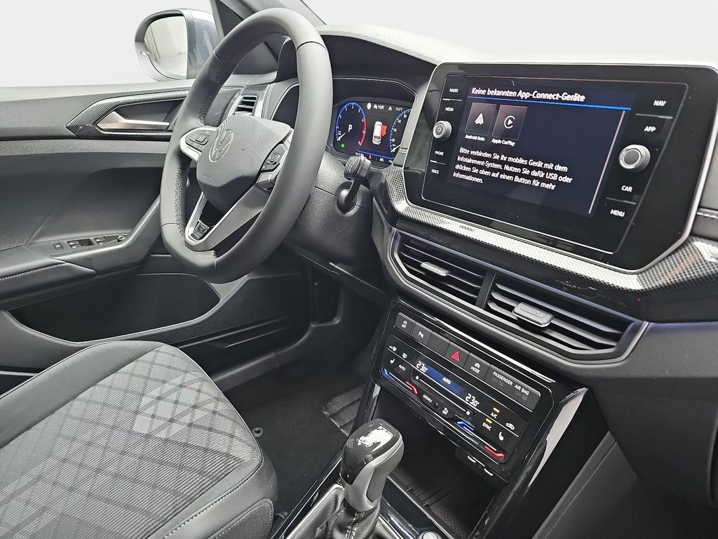 Volkswagen T-Cross 2025