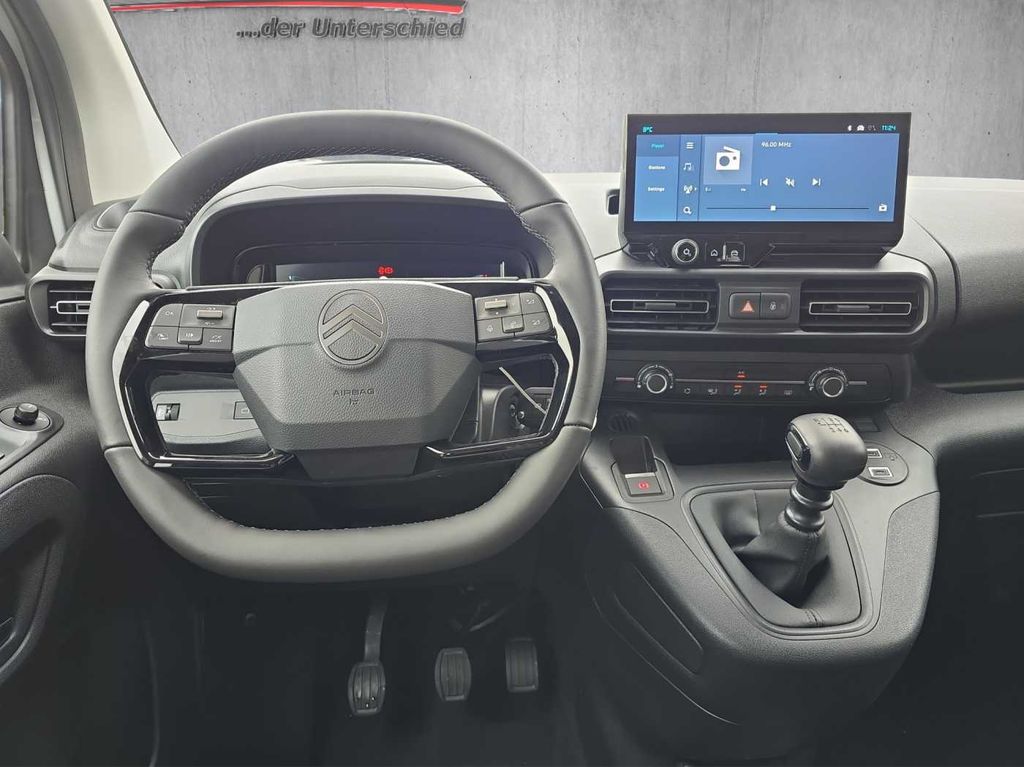 Citroën Berlingo 2025