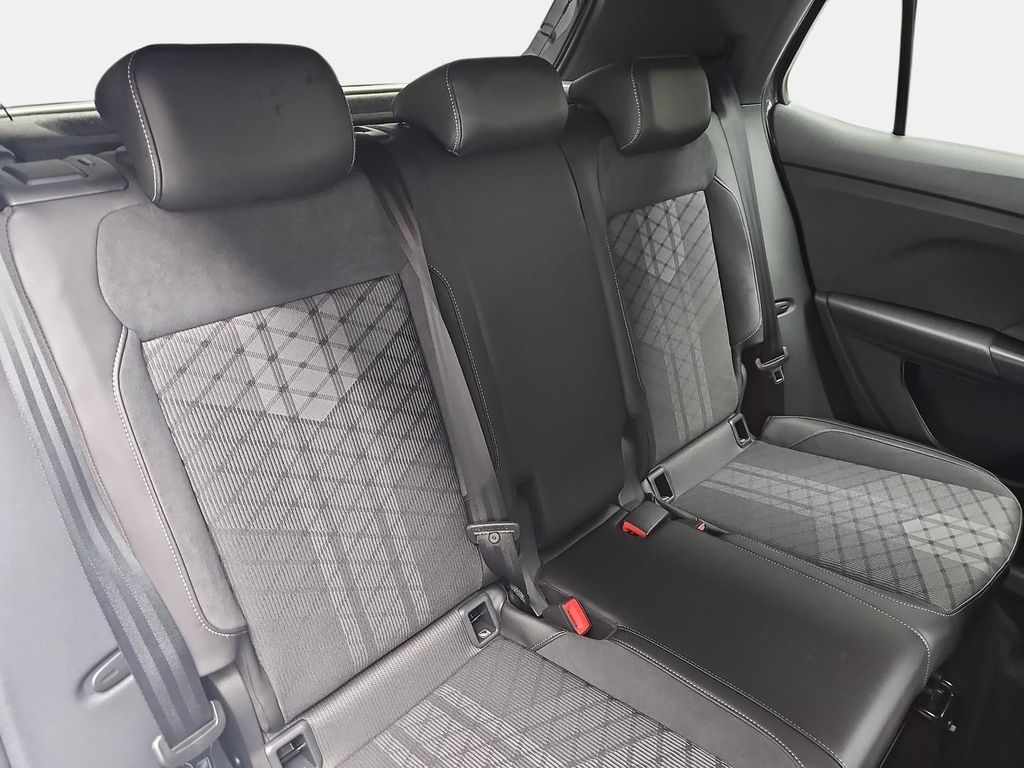 Volkswagen T-Cross 2025