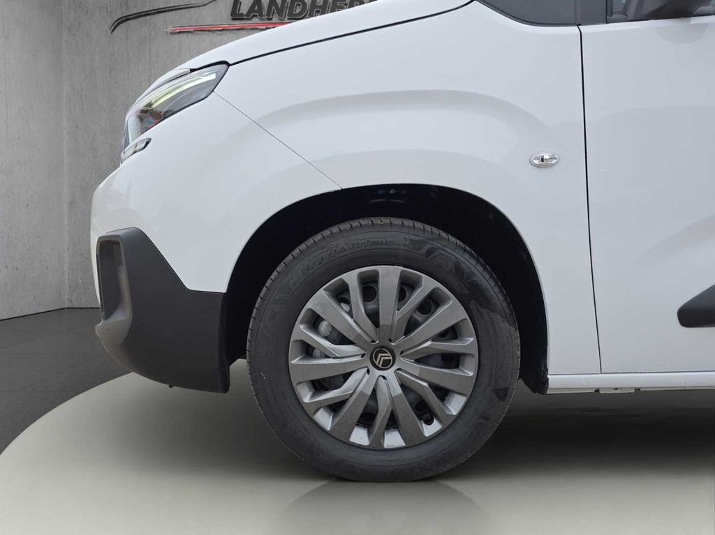 Citroën Berlingo 2025