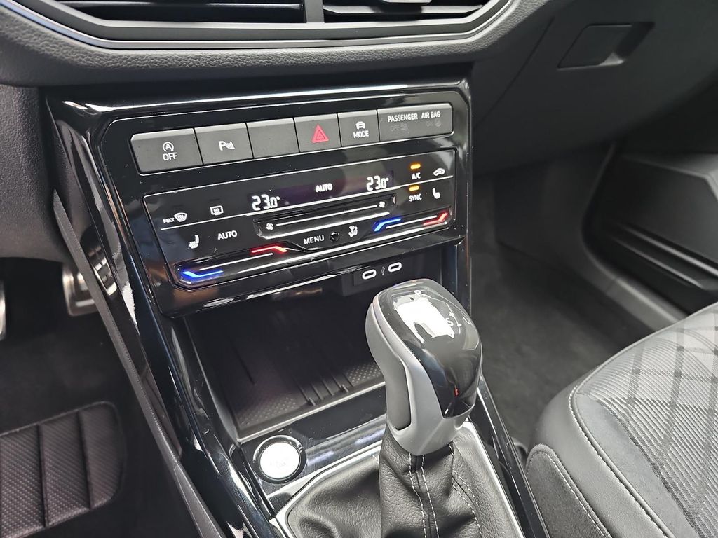 Volkswagen T-Cross 2025